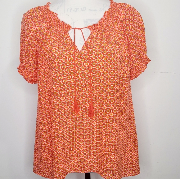 Joie Tops - JOIE Masha Silk Top